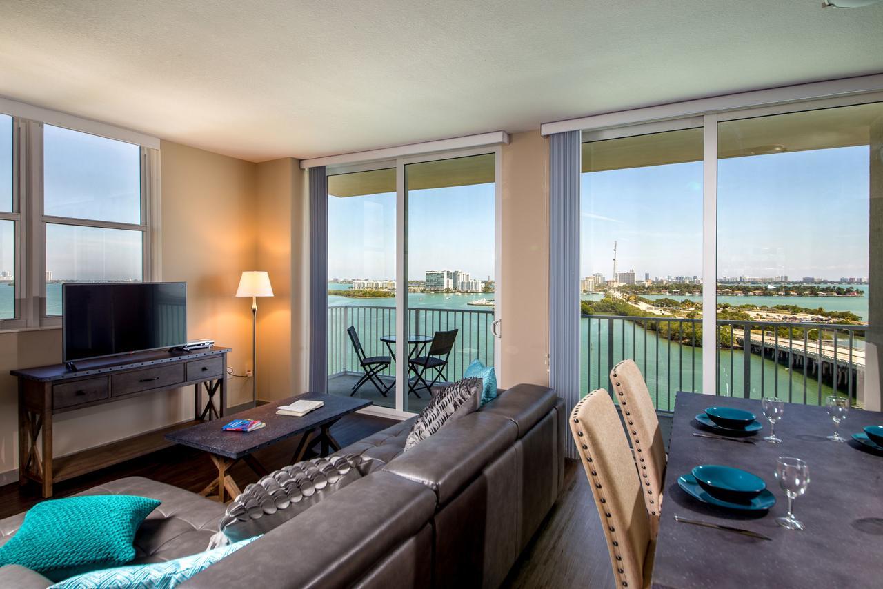 Shorecrest Miami Bay Luxury Apartments Exterior foto