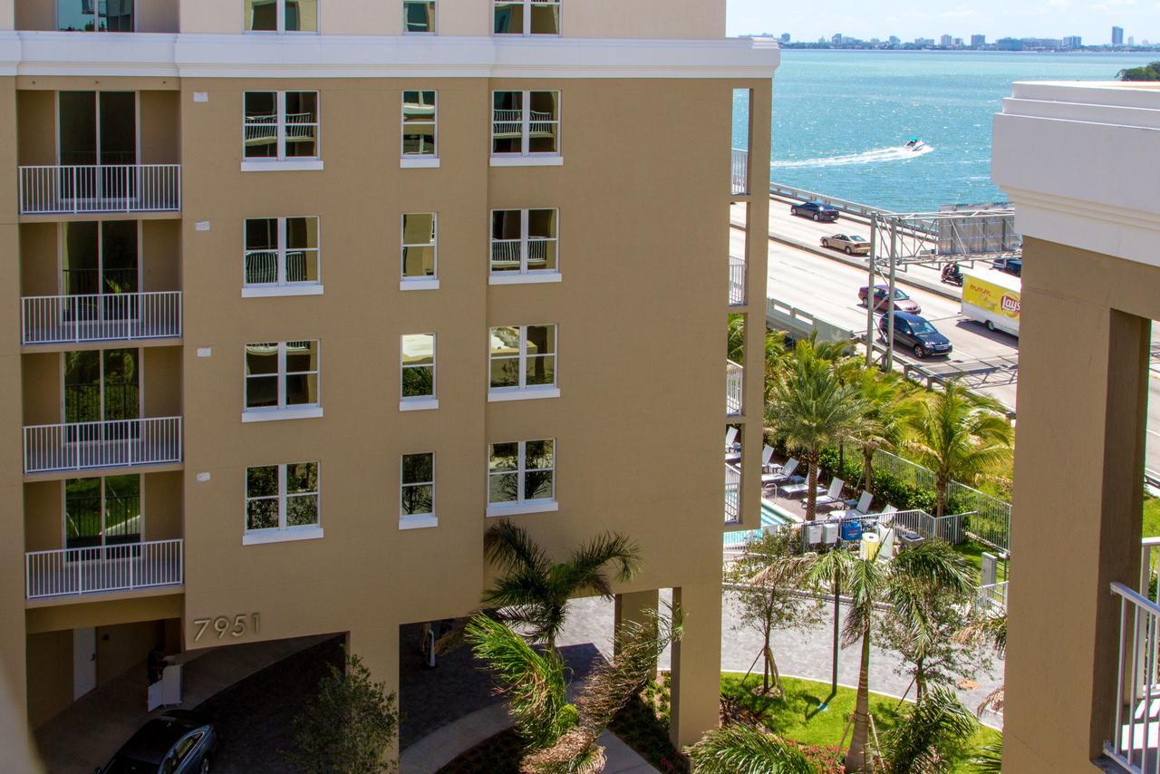 Shorecrest Miami Bay Luxury Apartments Exterior foto